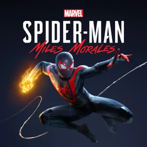 Marvel's spider-man: miles morales