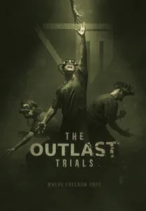 The outlast trials