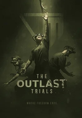 The outlast trials