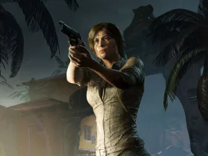 Shadow of the tomb raider