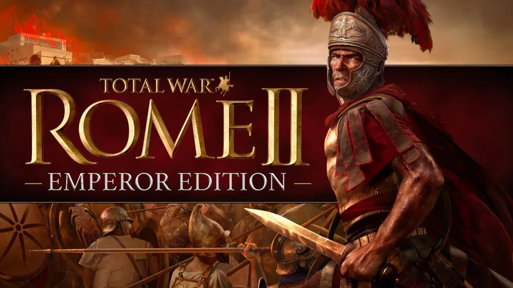 Total War Rome Ii Tải Game Miễn Phí Mới Nhất 2025 Không Cần Mật Khẩu - 1 Total war rome ii