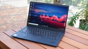 Laptop lenovo thinkpad x1 carbon gen 8