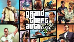 Grand theft auto v (gta 5) tải game miễn phí mới nhất 2025 không cần mật khẩu - máy tính giá sỉ