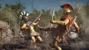 Assassin’s creed odyssey