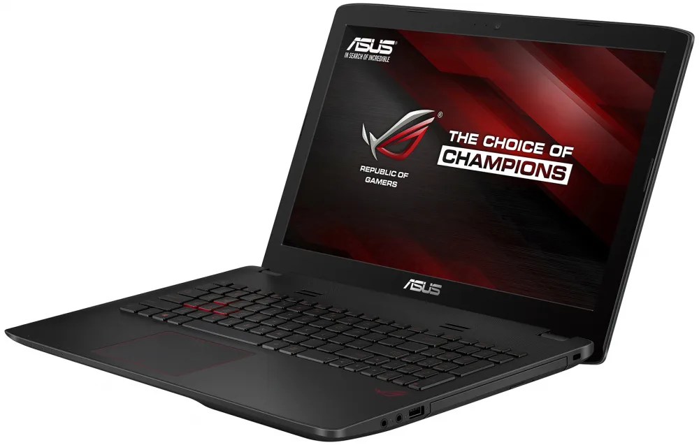 Laptop Like New Asus Rog Gl552V Giá Rẻ - Hiệu Năng Mạnh Mẽ, Giá Hấp Dẫn - 1 Laptop like new asus rog gl552v giá rẻ