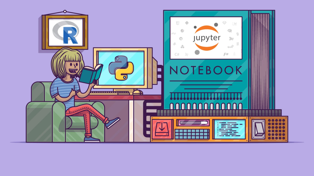 Laptop Cũ Jupyter Notebook, Python Chạy Ai Được Không? Hướng Dẫn Chi Tiết - 1 Laptop cũ jupyter notebook, python chạy ai được không? Hướng dẫn chi tiết