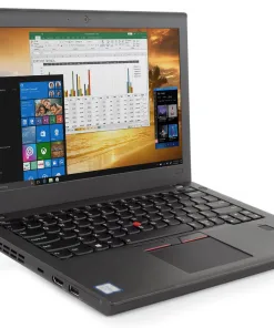 Laptop Lenovo Thinkpad X270 - 5 Dòng máy cũ siêu bền cho lập trình viên