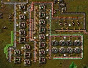 Factorio Tải Game Miễn Phí Mới Nhất 2025 Không Cần Mật Khẩu - 3 Factorio