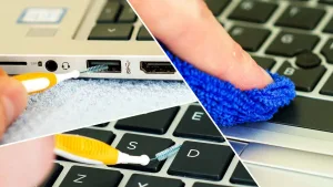 Hướng Dẫn Vệ Sinh Laptop Cũ Định Kỳ Để Duy Trì Hiệu Suất Tốt Nhất - 5 Vệ sinh laptop cũ định kỳ