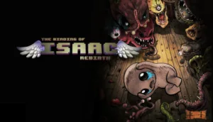 The binding of isaac: rebirth