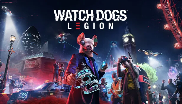 Watch dogs legion tải game miễn phí mới nhất 2025 không cần mật khẩu - máy tính giá sỉ