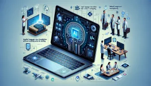 Laptop cũ AI real-time