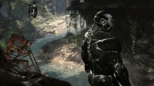 Crysis 3 remastered