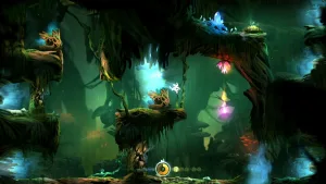 Ori and the blind forest