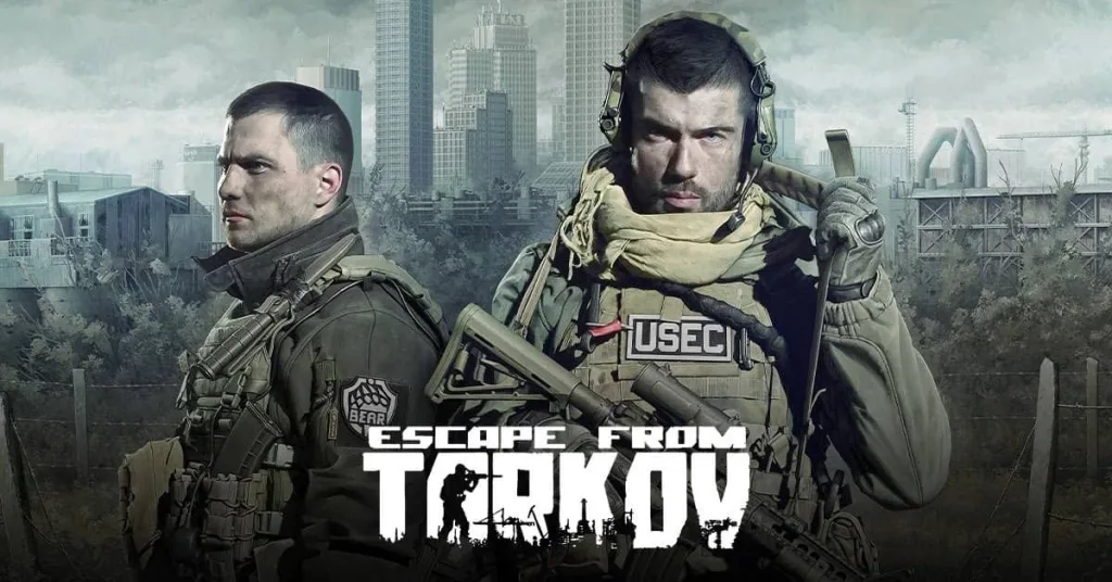 Escape from tarkov