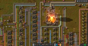 Factorio Tải Game Miễn Phí Mới Nhất 2025 Không Cần Mật Khẩu - 2 Factorio