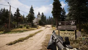 Far Cry 5 Tải Game Miễn Phí Mới Nhất 2025 Không Cần Mật Khẩu - 3 Far cry 5