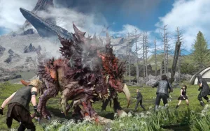 Final Fantasy Xv Tải Game Miễn Phí Mới Nhất 2025 Không Cần Mật Khẩu - 2 Final fantasy xv