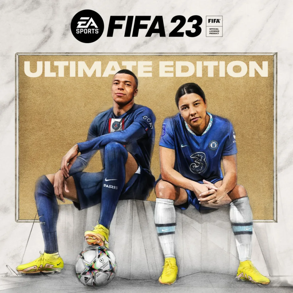 Fifa 23 ultimate edition