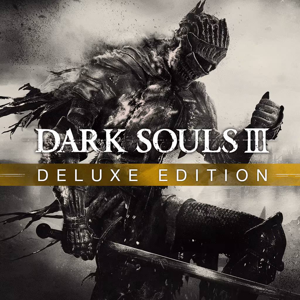 Dark souls iii deluxe edition