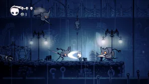 Hollow Knight Tải Game Miễn Phí Mới Nhất 2025 Không Cần Mật Khẩu - 3 Hollow knight