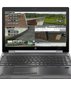 Laptop Hp Workstation 8770W - 7 Laptop hp workstation 8770w