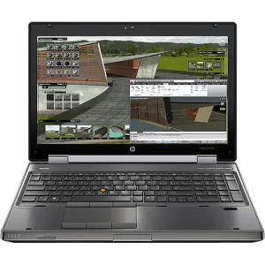 Laptop Hp Workstation 8770W - 9 Laptop hp workstation 8770w