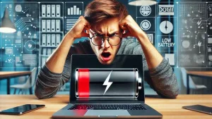 Cách Kiểm Tra Pin Lap Top Cũ Dưới 5 Triệu – Tránh Mua Máy Pin Chai - 2 Cách kiểm tra pin lap top cũ dưới 5 triệu