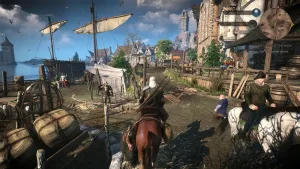 The Witcher 3 Wild Hunt Tải Game Miễn Phí Mới Nhất 2025 Không Cần Mật Khẩu - 2 The witcher 3 wild hunt