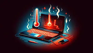 Cách giảm nhiệt độ laptop cũ khi chạy ai