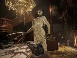 Resident evil village