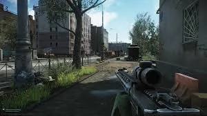 Escape from tarkov