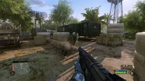 Crysis remastered