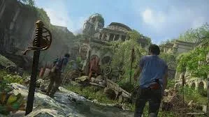 Uncharted: legacy of thieves collection