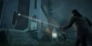 Alan Wake Remastered Tải Game Miễn Phí Mới Nhất 2025 Không Cần Mật Khẩu - 2 Alan wake remastered