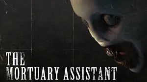 The mortuary assistant