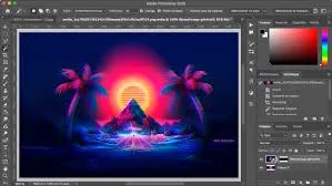 Adobe photoshop