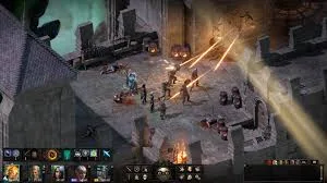 Pillars of eternity ii: deadfire