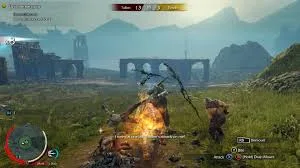 Middle-earth: shadow of mordor