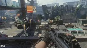 Call Of Duty: Advanced Warfare Tải Game Miễn Phí Mới Nhất 2025 Không Cần Mật Khẩu - 2 Call of duty: advanced warfare