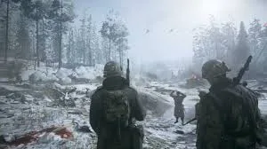 Call of duty: wwii