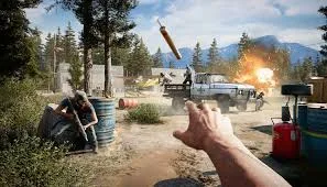Far Cry 5 Tải Game Miễn Phí Mới Nhất 2025 Không Cần Mật Khẩu - 2 Far cry 5