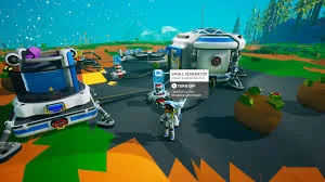 Astroneer