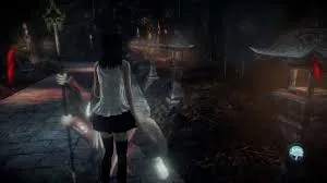 Fatal frame: maiden of black water