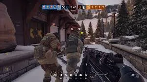 Tom clancy’s rainbow six siege