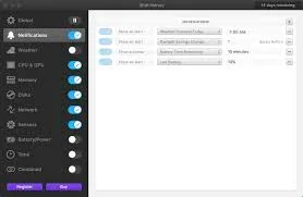 iStat Menus