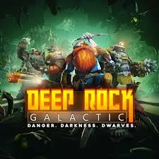 Deep rock galactic