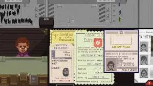 Papers, Please Tải Game Miễn Phí Mới Nhất 2025 Không Cần Mật Khẩu - 2 Papers, please