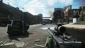 Escape from tarkov