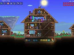 Terraria Tải Game Miễn Phí Mới Nhất 2025 Không Cần Mật Khẩu - 2 Terraria